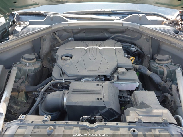 Genesis GV80 2.5L I-4 DI, DOHC, VVT, TURBO, 300HP All Wheel Drive - автомобили, коли, обяви за нови и употребявани 9