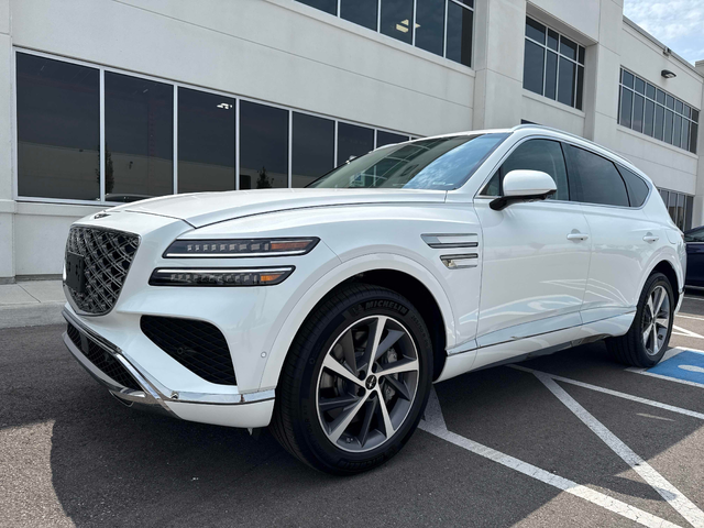 Genesis GV80 3.5L 6cyl AWD - автомобили, коли, обяви за нови и употребявани 0