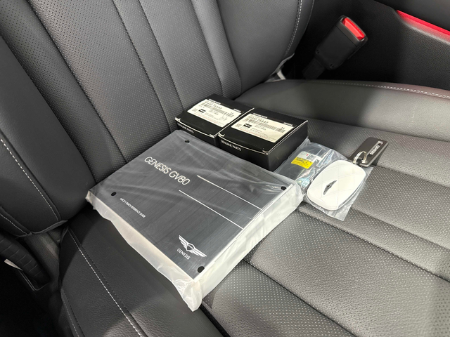 Genesis GV80 3.5L 6cyl AWD - автомобили, коли, обяви за нови и употребявани 12