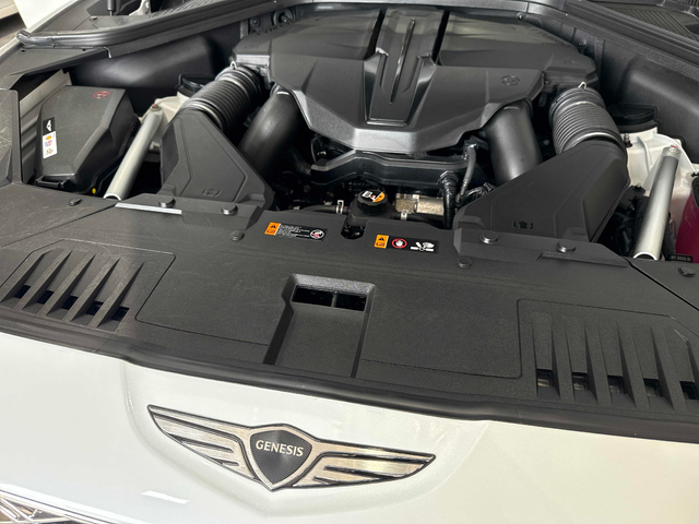 Genesis GV80 3.5L 6cyl AWD - автомобили, коли, обяви за нови и употребявани 13