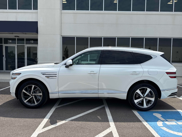 Genesis GV80 3.5L 6cyl AWD - автомобили, коли, обяви за нови и употребявани 1