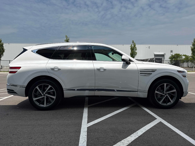 Genesis GV80 3.5L 6cyl AWD - автомобили, коли, обяви за нови и употребявани 2