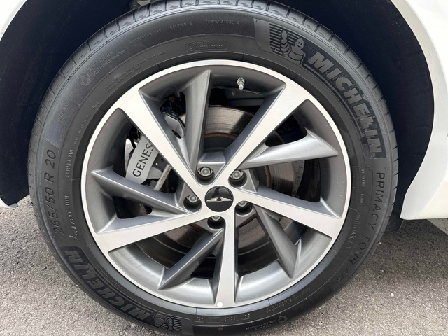 Genesis GV80 3.5L 6cyl AWD - автомобили, коли, обяви за нови и употребявани 6