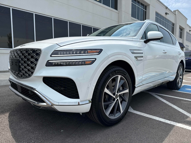 Genesis GV80 3.5L 6cyl AWD - автомобили, коли, обяви за нови и употребявани 9