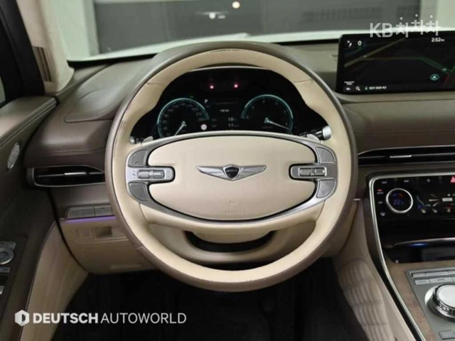 Genesis GV80 3.0 AWD ЛИЗИНГ БЕЗ ПЪРВОНАЧАЛНА ВНОСКА - автомобили, коли, обяви за нови и употребявани 10