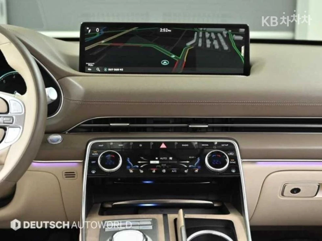 Genesis GV80 3.0 AWD ЛИЗИНГ БЕЗ ПЪРВОНАЧАЛНА ВНОСКА - автомобили, коли, обяви за нови и употребявани 11