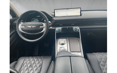 Genesis GV80 3, 0d AWD Luxury - автомобили, коли, обяви за нови и употребявани 10