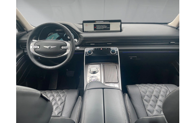 Genesis GV80 3, 0d AWD Luxury - автомобили, коли, обяви за нови и употребявани 11