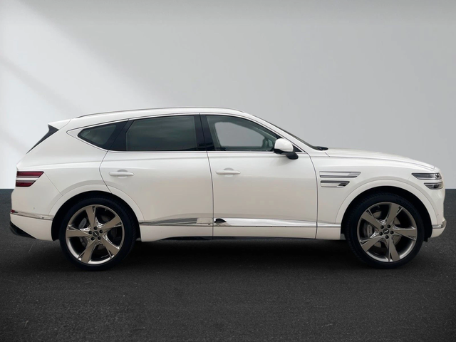 Genesis GV80 3, 0d AWD Luxury - автомобили, коли, обяви за нови и употребявани 3
