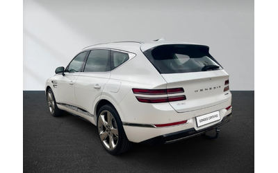 Genesis GV80 3, 0d AWD Luxury - автомобили, коли, обяви за нови и употребявани 6