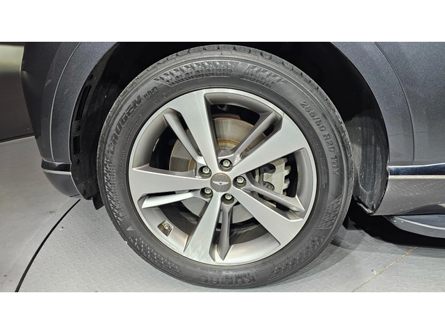 Genesis GV80 * КОЖА* ПОДГРЕВ* ОБДУХВАНЕ* NAVI* FULL* - автомобили, коли, обяви за нови и употребявани 5