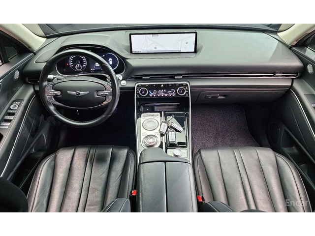 Genesis GV80 * КОЖА* ПОДГРЕВ* ОБДУХВАНЕ* NAVI* FULL* - автомобили, коли, обяви за нови и употребявани 6