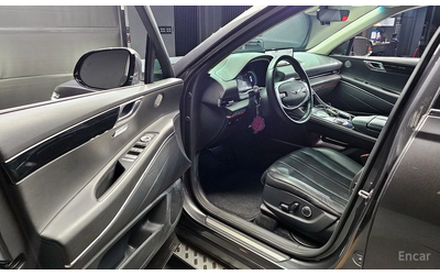 Genesis GV80 * КОЖА* ПОДГРЕВ* ОБДУХВАНЕ* NAVI* FULL* - автомобили, коли, обяви за нови и употребявани 9