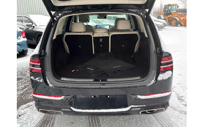 Genesis GV80 * 2.5T Advanced * DISTRONIC* AMBIENT* OБДУХВАНЕ* - автомобили, коли, обяви за нови и употребявани 13