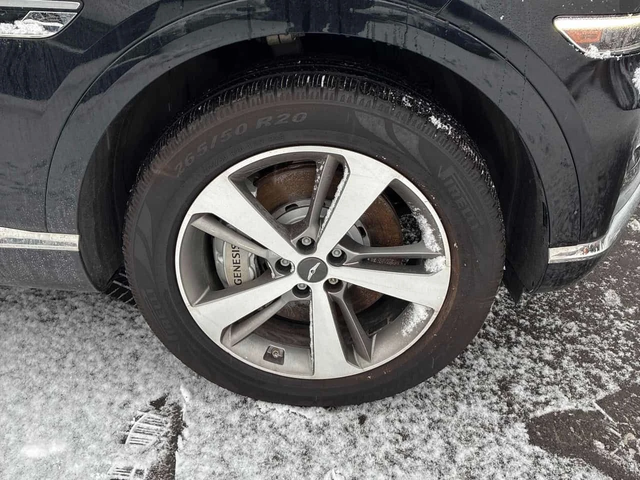 Genesis GV80 * 2.5T Advanced * DISTRONIC* AMBIENT* OБДУХВАНЕ* - автомобили, коли, обяви за нови и употребявани 6