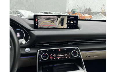 Genesis GV80 * 2.5T Advanced * DISTRONIC* AMBIENT* OБДУХВАНЕ* - автомобили, коли, обяви за нови и употребявани 8