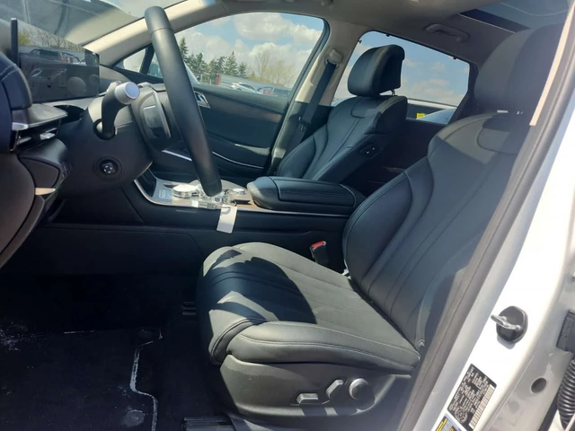 Genesis GV80 * 3.5T Prestige * OБУДХВНАЕ* МАСАЖ* ДИСТРОНИК* ПАН - автомобили, коли, обяви за нови и употребявани 4