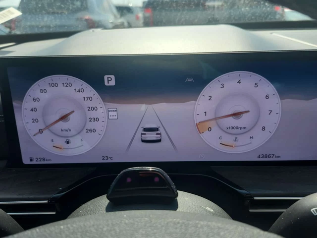 Genesis GV80 * 3.5T Prestige * OБУДХВНАЕ* МАСАЖ* ДИСТРОНИК* ПАН - автомобили, коли, обяви за нови и употребявани 8