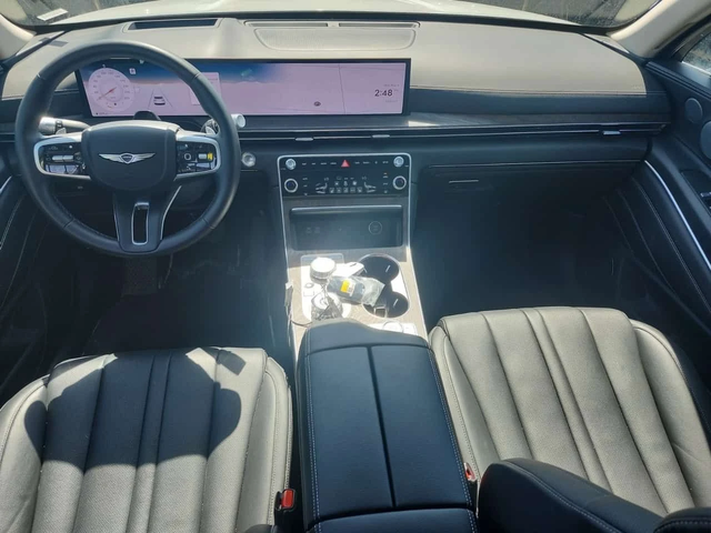 Genesis GV80 * 3.5T Prestige * OБУДХВНАЕ* МАСАЖ* ДИСТРОНИК* ПАН - автомобили, коли, обяви за нови и употребявани 9