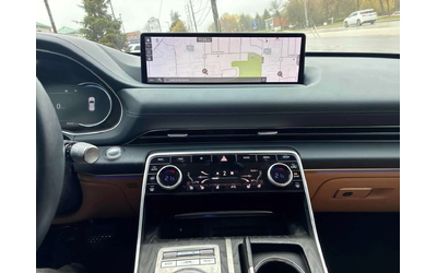 Genesis GV80 3.5T Advanced| ОТ ПРЕДСТАВИТЕЛСТВО| БЕЗ УДАРИ - автомобили, коли, обяви за нови и употребявани 10