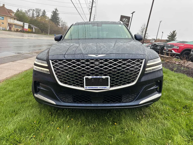 Genesis GV80 3.5T Advanced| ОТ ПРЕДСТАВИТЕЛСТВО| БЕЗ УДАРИ - автомобили, коли, обяви за нови и употребявани 1