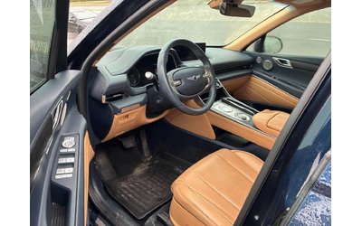 Genesis GV80 3.5T Advanced| ОТ ПРЕДСТАВИТЕЛСТВО| БЕЗ УДАРИ - автомобили, коли, обяви за нови и употребявани 7
