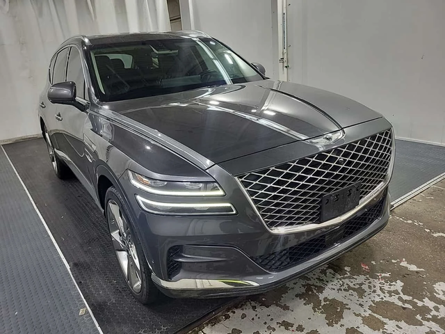 Genesis GV80 3.5T PRESTIGE * CARFAX * Бeз инциденти * - автомобили, коли, обяви за нови и употребявани 1