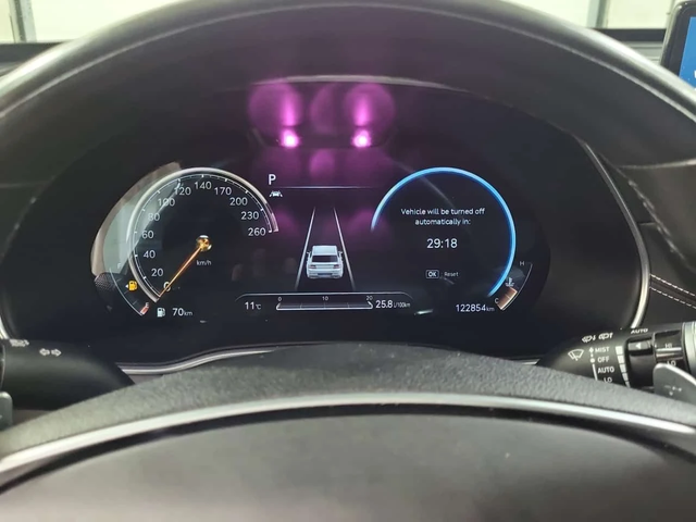 Genesis GV80 3.5T PRESTIGE * CARFAX * Бeз инциденти * - автомобили, коли, обяви за нови и употребявани 7