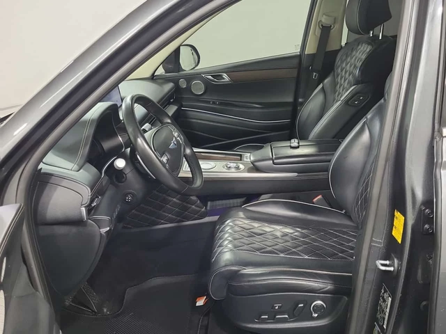 Genesis GV80 3.5T PRESTIGE * CARFAX * Бeз инциденти * - автомобили, коли, обяви за нови и употребявани 9