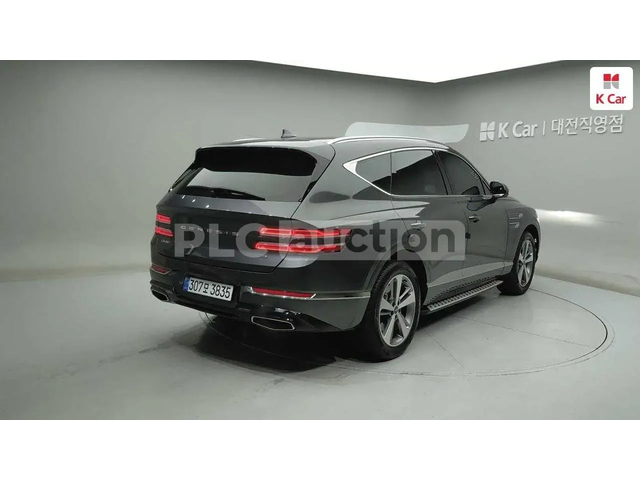 Genesis GV80 | HUD| 360| ПОДГРЕВ| ОБДУХВАНЕ| DISTRONIC - автомобили, коли, обяви за нови и употребявани 3