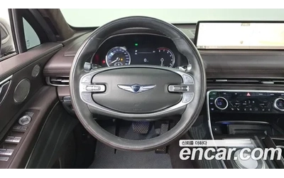 Genesis GV80 HUD* ОБДУХ* ШИБЕДАХ* ДИСТРОНИК* 360 - автомобили, коли, обяви за нови и употребявани 9