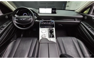 Genesis GV80 КОЖА* AWD* ШИБЕДАХ - автомобили, коли, обяви за нови и употребявани 6