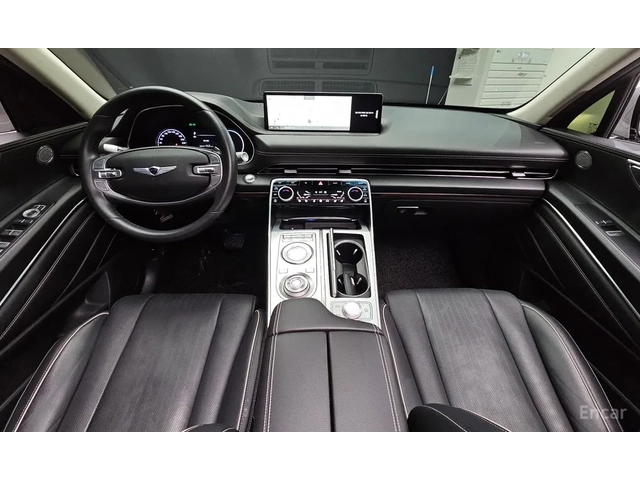 Genesis GV80 КОЖА* AWD* ШИБЕДАХ - автомобили, коли, обяви за нови и употребявани 6