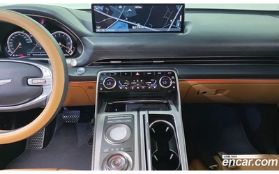 Genesis GV80 HUD* 360* ОБДУХ* ШИБЕДАХ - автомобили, коли, обяви за нови и употребявани 11