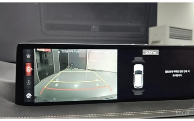 Genesis GV80 КОЖА* AWD* ШИБЕДАХ - автомобили, коли, обяви за нови и употребявани 11
