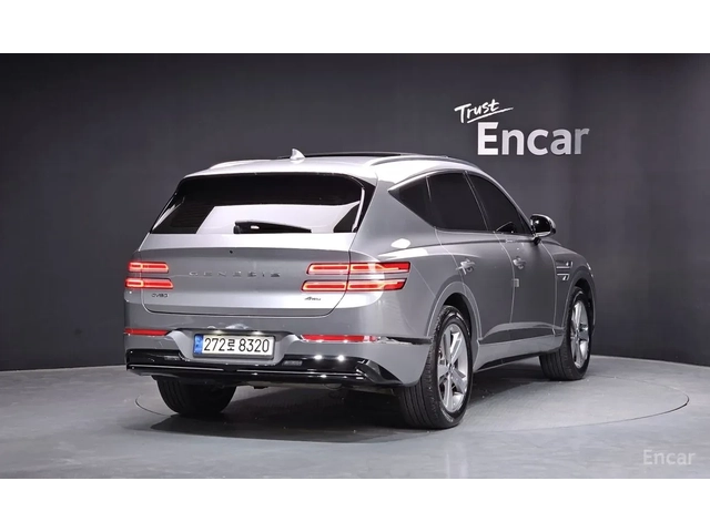 Genesis GV80 КОЖА* AWD* ШИБЕДАХ - автомобили, коли, обяви за нови и употребявани 1