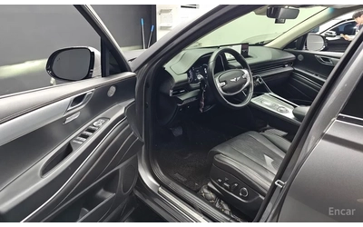 Genesis GV80 КОЖА* AWD* ШИБЕДАХ - автомобили, коли, обяви за нови и употребявани 9