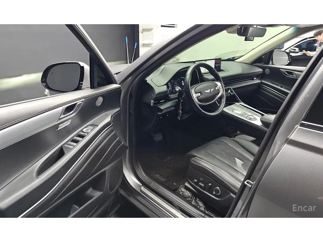 Genesis GV80 КОЖА* AWD* ШИБЕДАХ - автомобили, коли, обяви за нови и употребявани 9