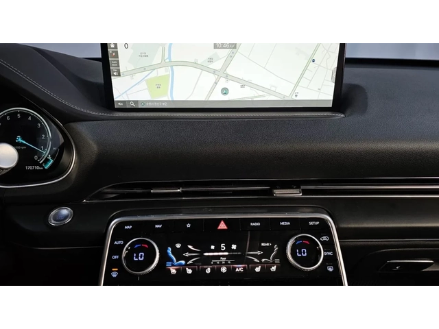 Genesis GV80 - автомобили, коли, обяви за нови и употребявани 9