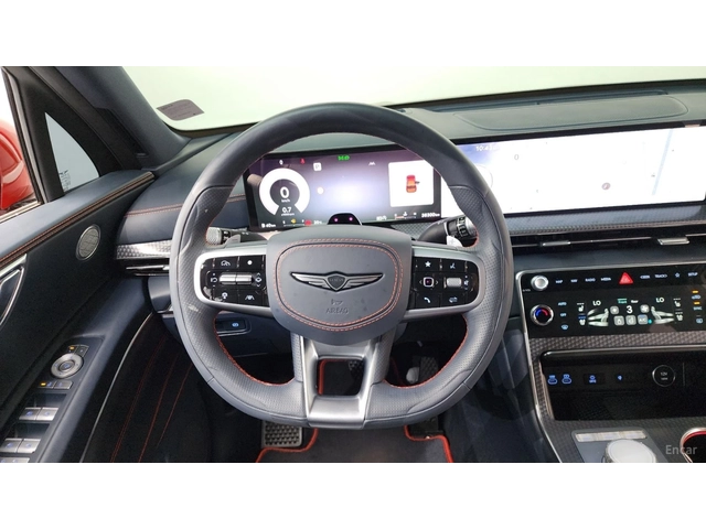 Genesis GV80 COUPE 2.5T AWD* 360* HUD* КОЖА* ОБДУХВ* НАВИ - автомобили, коли, обяви за нови и употребявани 10
