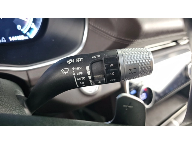 Genesis GV80 2.5T 2WD* КОЖА* ОБДУХВ* НАВИ* КАМЕРА* HUD - автомобили, коли, обяви за нови и употребявани 16