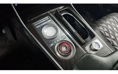 Genesis GV80 2.5T 2WD* КОЖА* ОБДУХВ* НАВИ* КАМЕРА* HUD - автомобили, коли, обяви за нови и употребявани 6