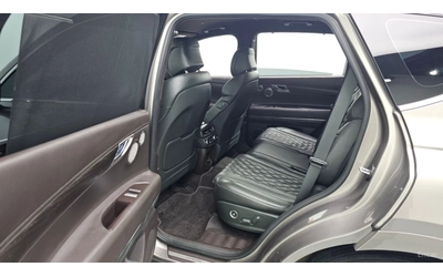 Genesis GV80 2.5T 2WD* КОЖА* ОБДУХВ* НАВИ* КАМЕРА* HUD - автомобили, коли, обяви за нови и употребявани 9