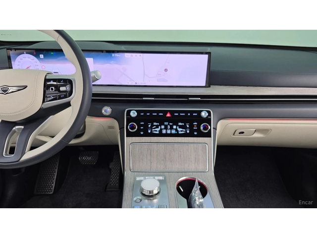 Genesis GV80 2.5T 2WD* КОЖА* ОБДУХВ* НАВИ - автомобили, коли, обяви за нови и употребявани 10