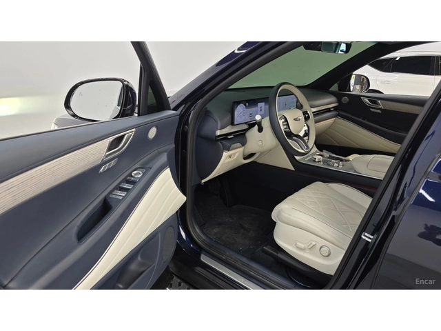 Genesis GV80 2.5T 2WD* КОЖА* ОБДУХВ* НАВИ - автомобили, коли, обяви за нови и употребявани 7