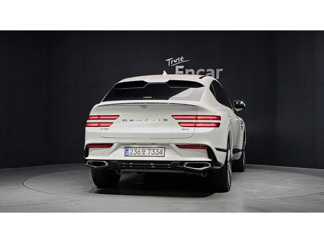 Genesis GV80 Coupé 3.5T AWD - автомобили, коли, обяви за нови и употребявани 3