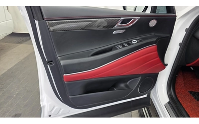 Genesis GV80 Coupé 3.5T AWD - автомобили, коли, обяви за нови и употребявани 8