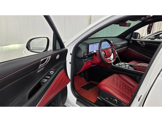 Genesis GV80 Coupé 3.5T AWD - автомобили, коли, обяви за нови и употребявани 9