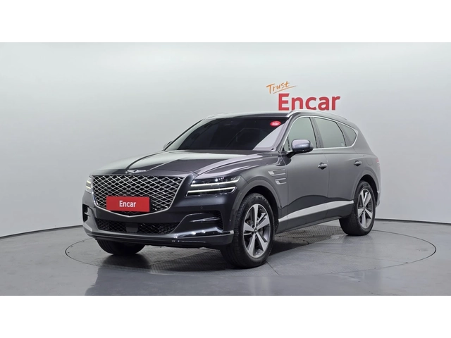 Genesis GV80 3.5T Gasoline AWD - автомобили, коли, обяви за нови и употребявани 0