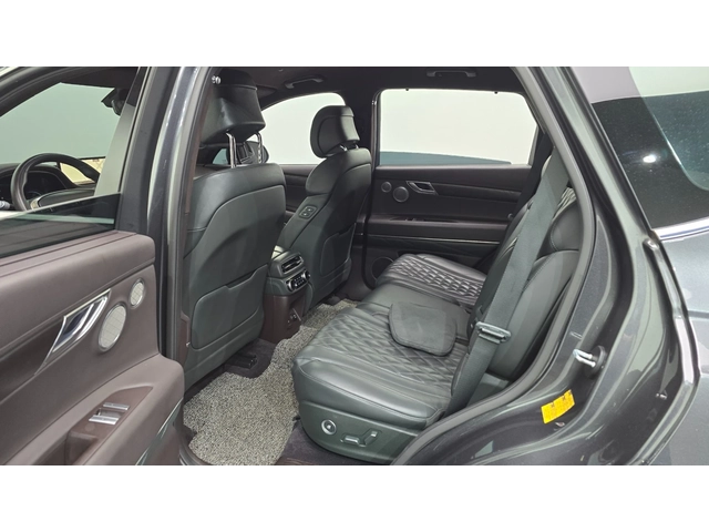 Genesis GV80 3.5T Gasoline AWD - автомобили, коли, обяви за нови и употребявани 10